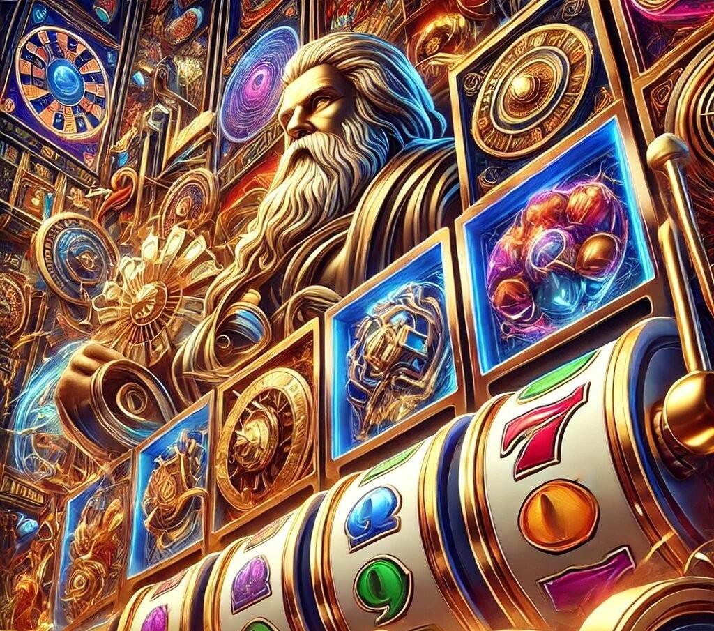 Novos Slots no hh55